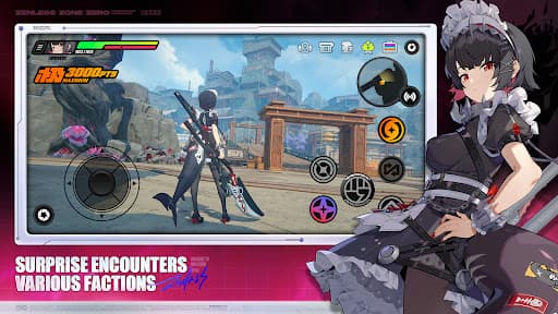 Zenless Zone Zero screenshot 10 - screenshot