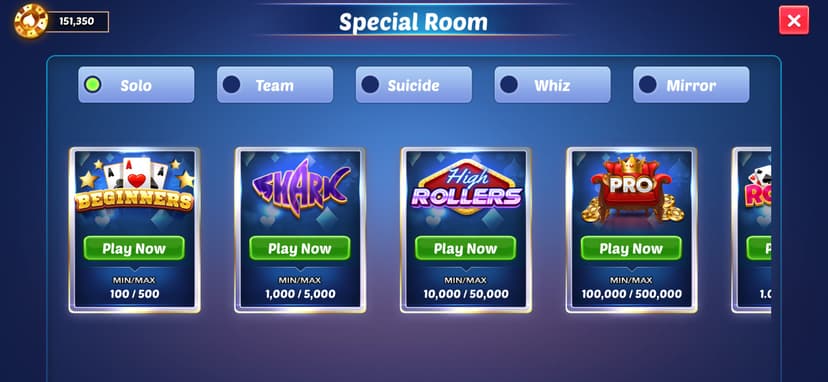 Spades Bid Whist: Card Games screenshot 9 - screenshot