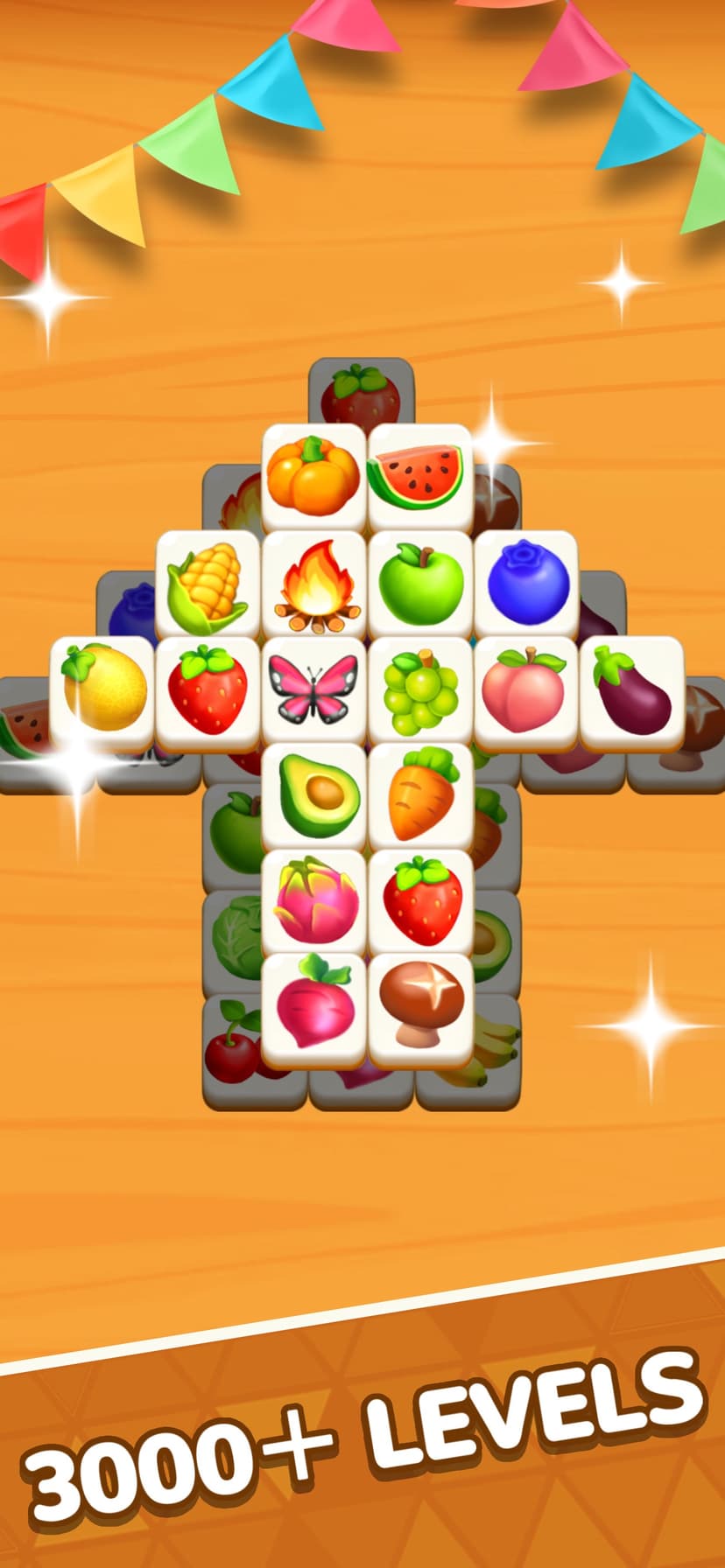 Merge3 ：Wood Puzzle screenshot 2 - screenshot