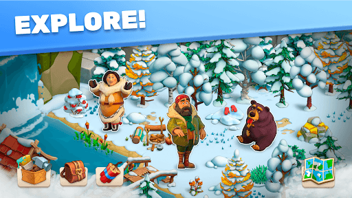 Yukon: Family Adventure screenshot 2 - screenshot