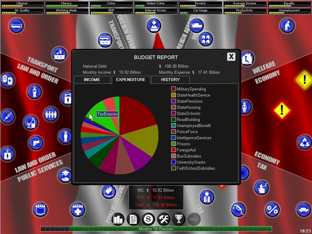 Null - screenshot
