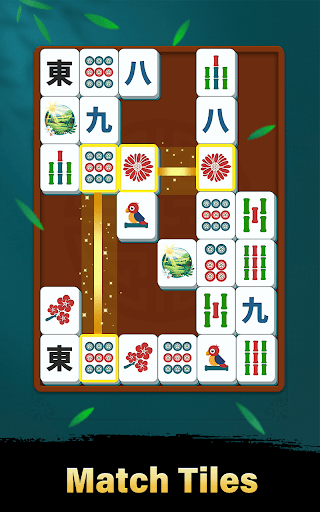 Mahjong Solitaire: Match Games screenshot 8 - screenshot
