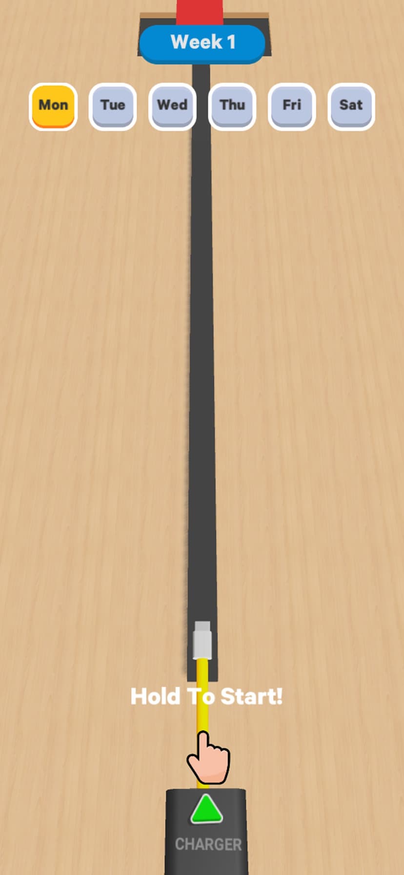 Battery Low - Fun Game screenshot 3 - screenshot