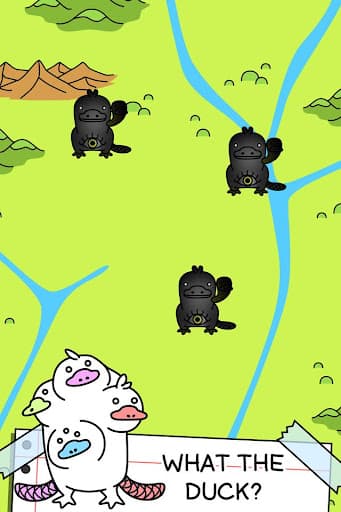 Platypus Evolution: Merge Game screenshot 3 - screenshot