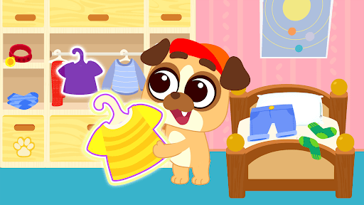 Clean it up Kids chores games! screenshot 6 - screenshot