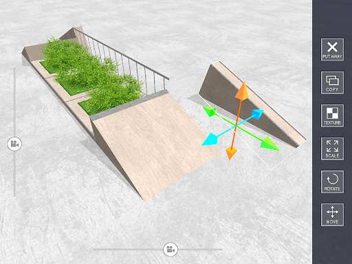 Skate Space screenshot 9 - screenshot