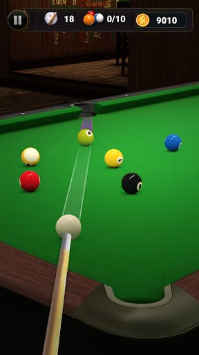 8 Pool Master screenshot 10 - screenshot