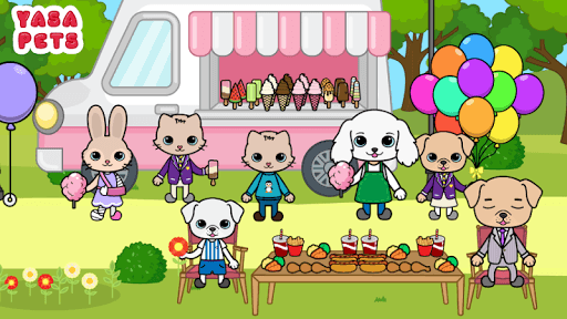 Yasa Pets Town screenshot 10 - screenshot