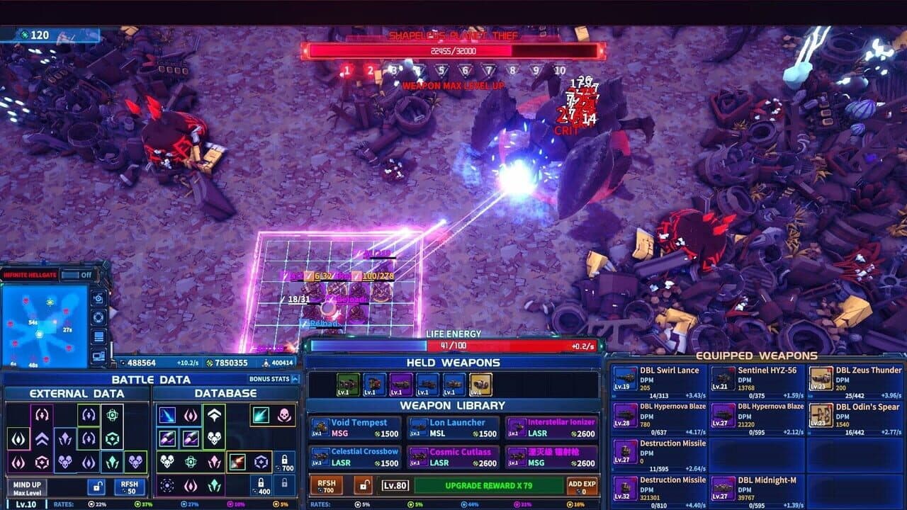 Null - screenshot