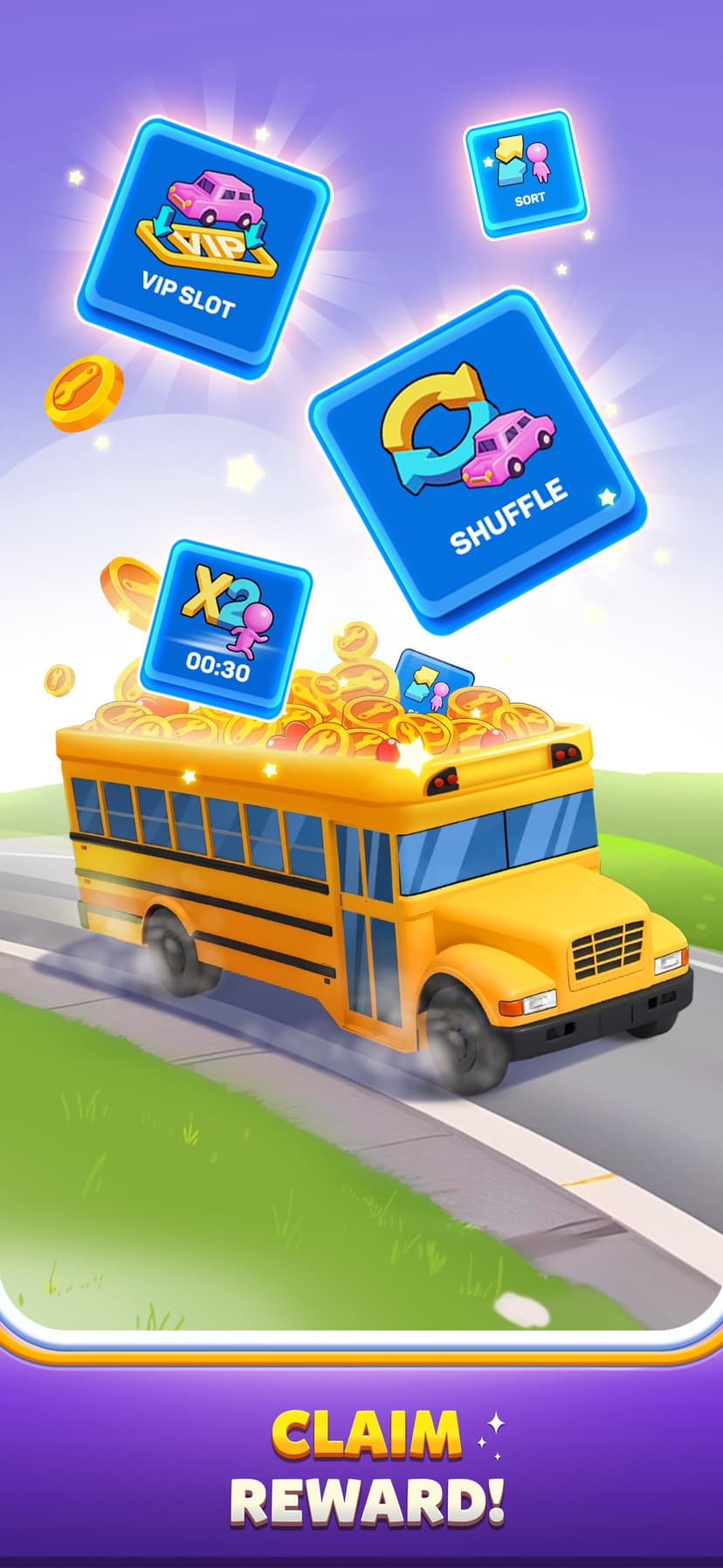 Bus Out screenshot 6 - screenshot
