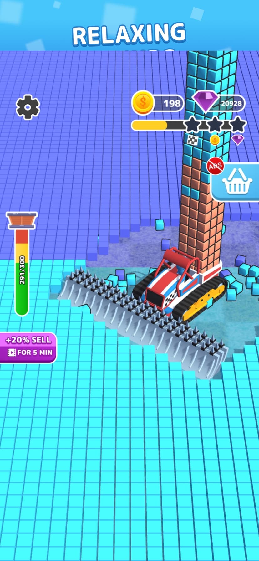 Slice Masters: ASMR Game screenshot 8 - screenshot