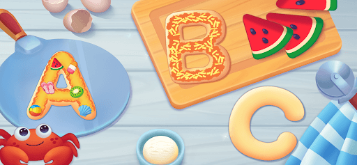 Pizza ABC Games For Kids screenshot 4 - screenshot