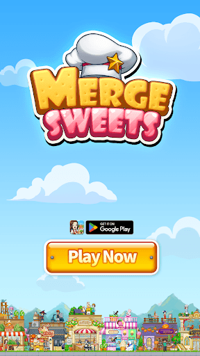 Merge Sweets screenshot 21 - screenshot