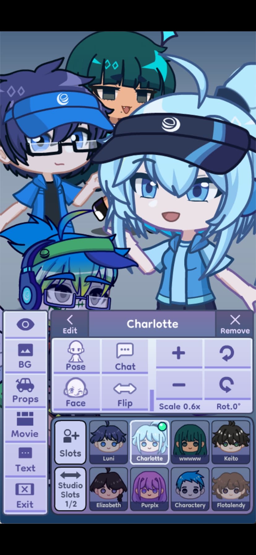 Gacha Life 2 screenshot 6 - screenshot