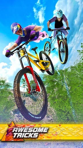 Bike Unchained 3: MTB Racing screenshot 4 - screenshot