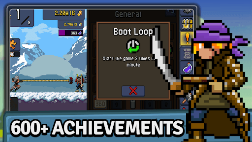 Tap Ninja - Idle Game screenshot 27 - screenshot