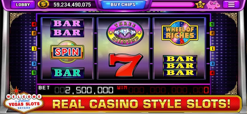 Vegas Slots - Slot Machines! screenshot 3 - screenshot