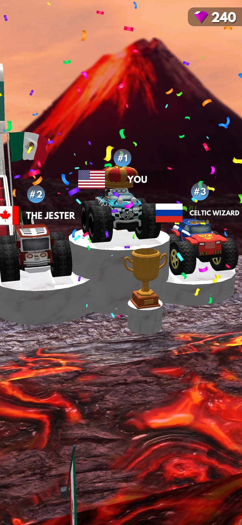 Rock Crawling screenshot 4 - screenshot