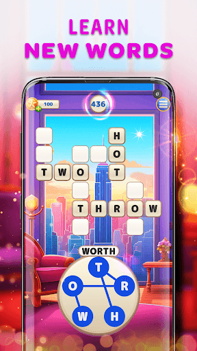 Star Words - Relax Puzzle Game screenshot 8 - screenshot