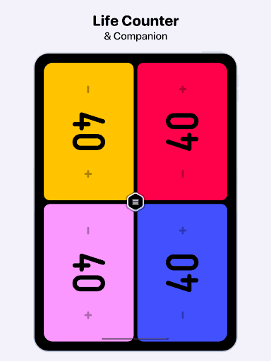 MTG Life Counter App: Lotus screenshot 17 - screenshot