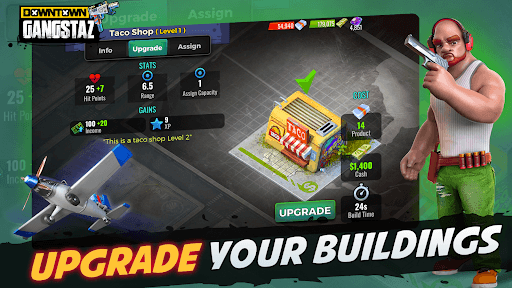 Downtown Gangstas: War Game screenshot 7 - screenshot