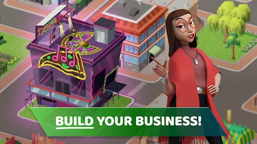 Venture Valley Business Tycoon screenshot 1 - screenshot