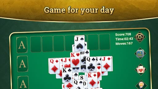 Solitaire screenshot 18 - screenshot