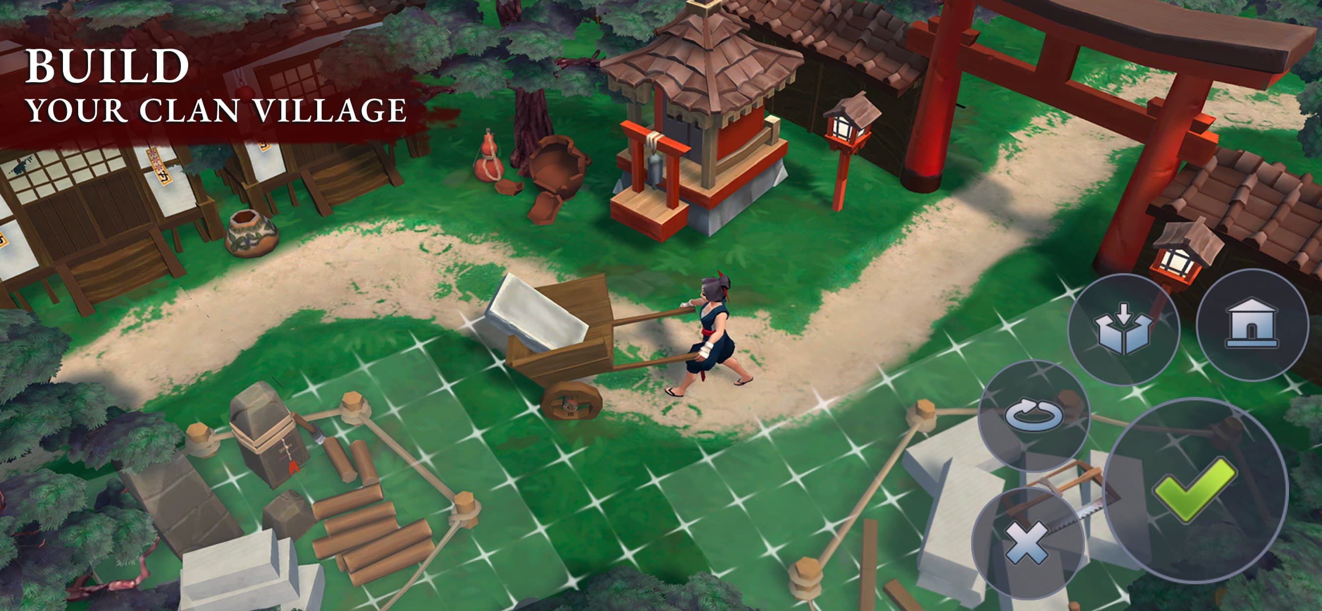 Daisho・Survival of a Samurai screenshot 4 - screenshot