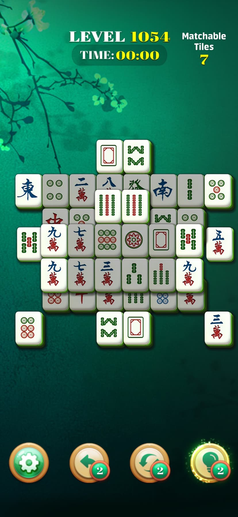 Classic Mahjong:Solitaire Game screenshot 5 - screenshot