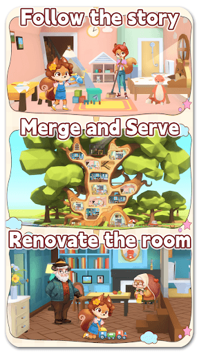 Casey's Treehouse screenshot 3 - screenshot