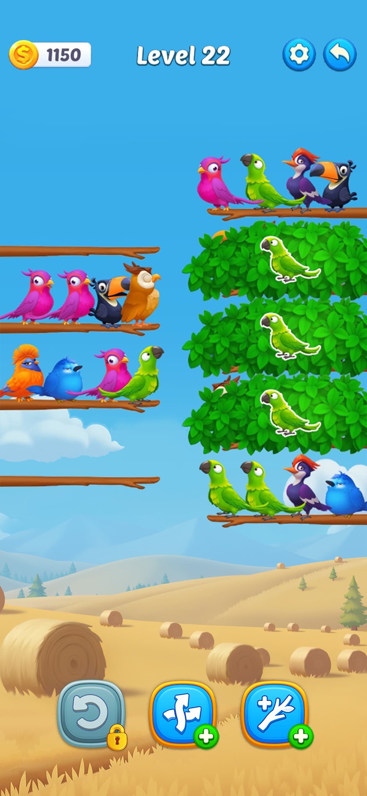 Bird Away screenshot 3 - screenshot