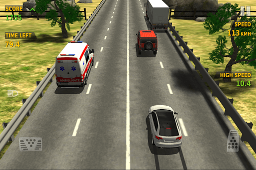Traffic Racer screenshot 6 - screenshot