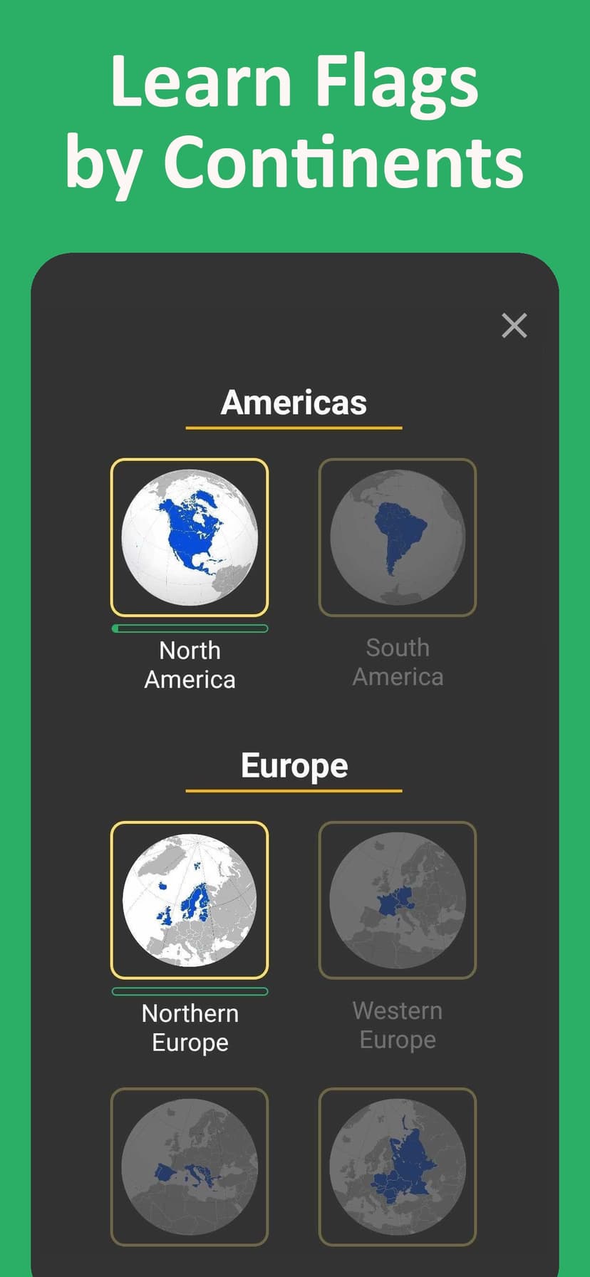 Flags & Capitals of the World screenshot 8 - screenshot