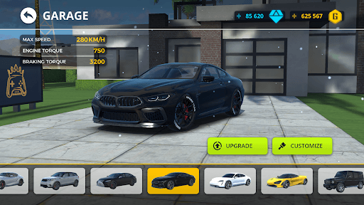 Traffic Racer Pro : Car Games screenshot 22 - screenshot