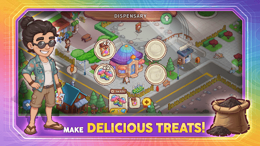 Shroomtopia: Trippy Farm Game screenshot 14 - screenshot
