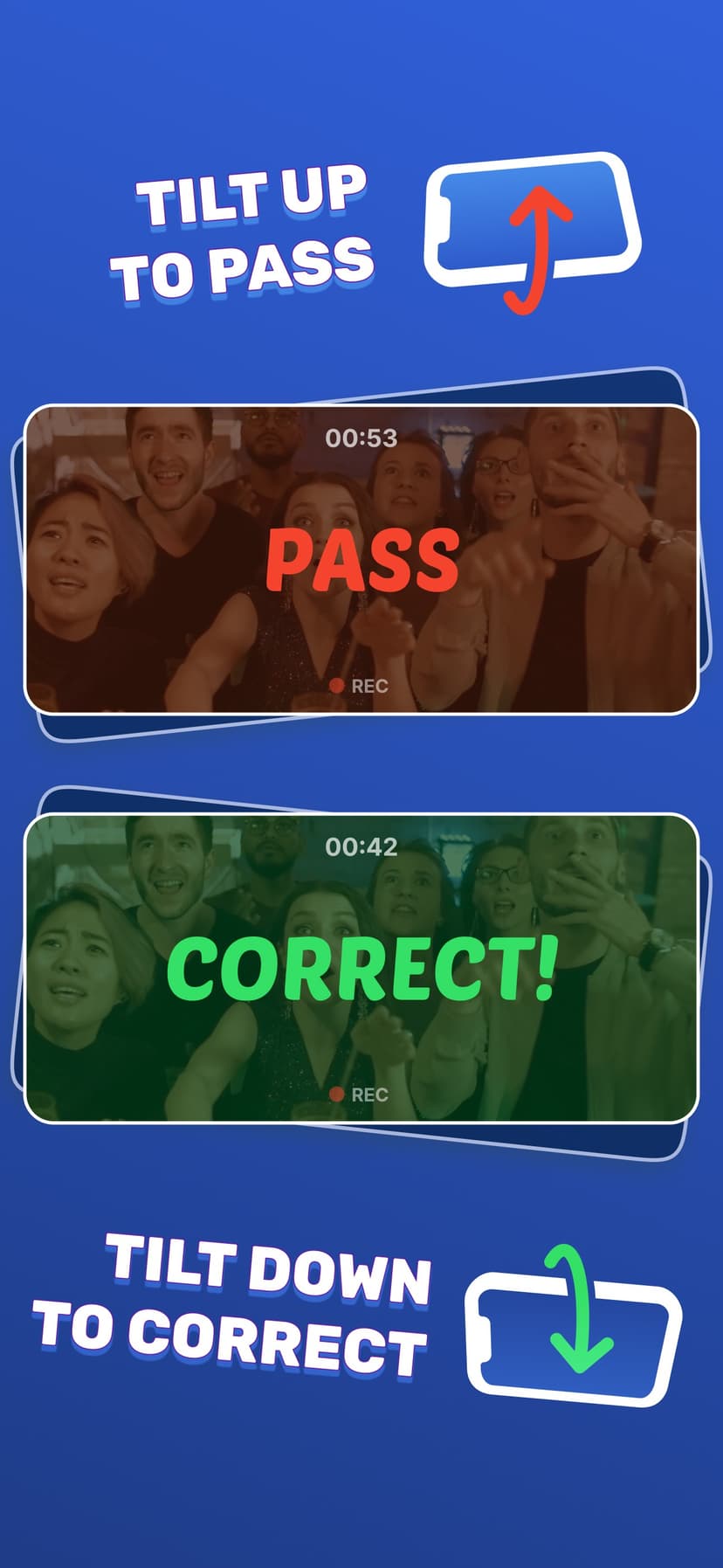 Headbands: Charades for Adults screenshot 3 - screenshot