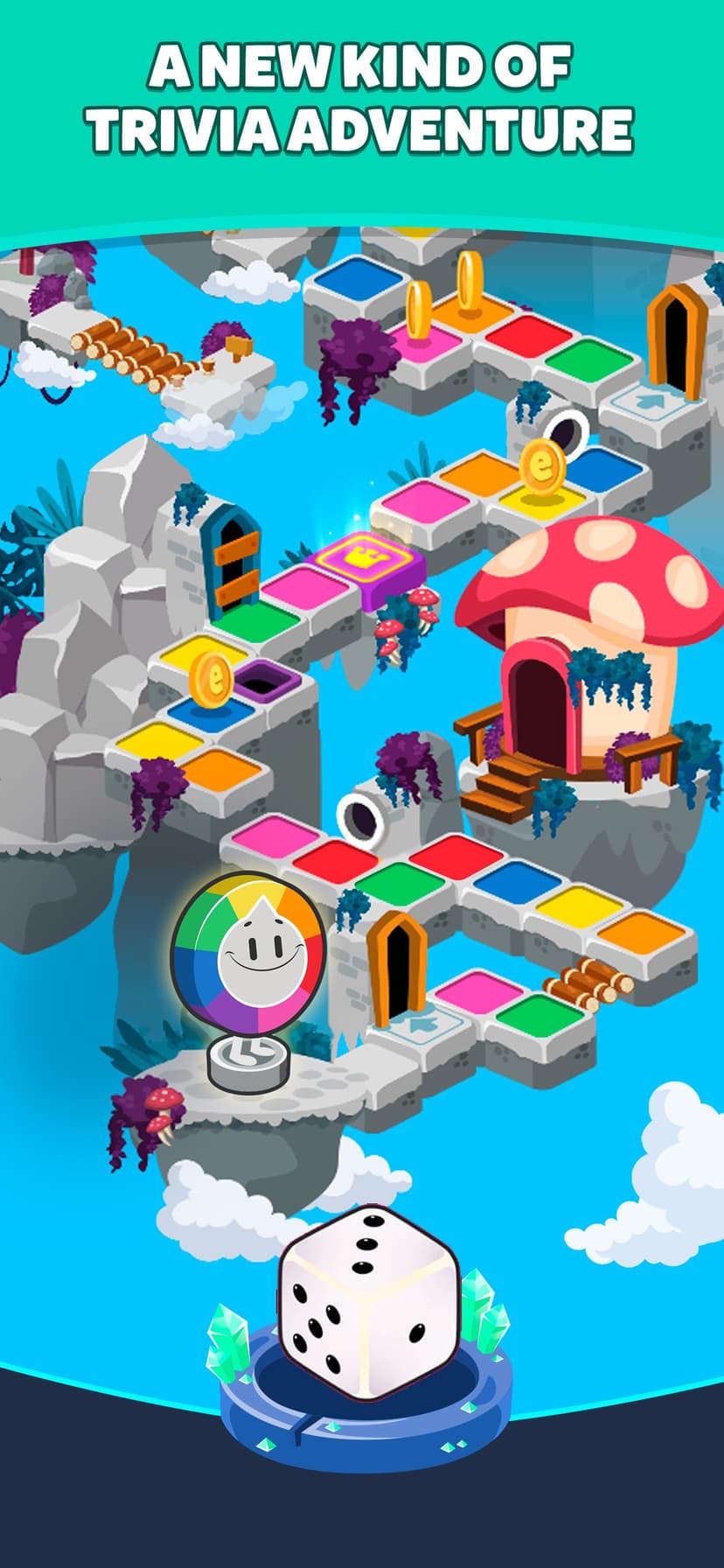 Adventure Trivia Crack screenshot 1 - screenshot
