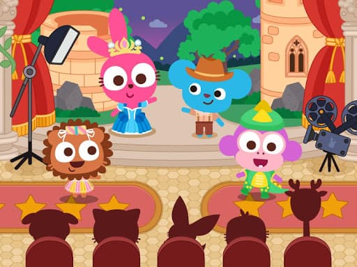 Papo World Playground screenshot 9 - screenshot