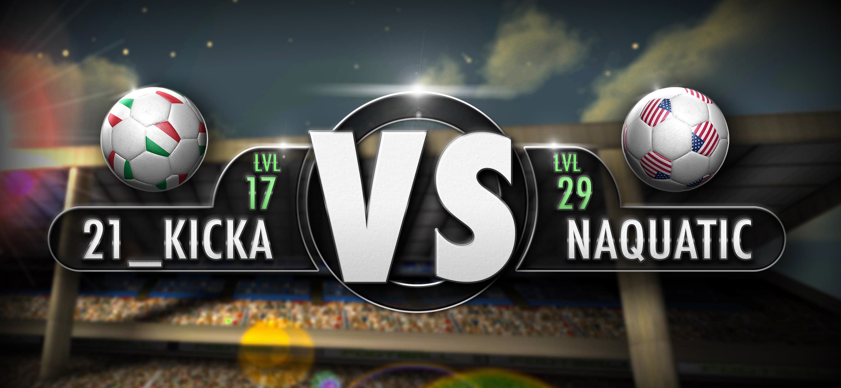 Soccer Showdown screenshot 4 - screenshot