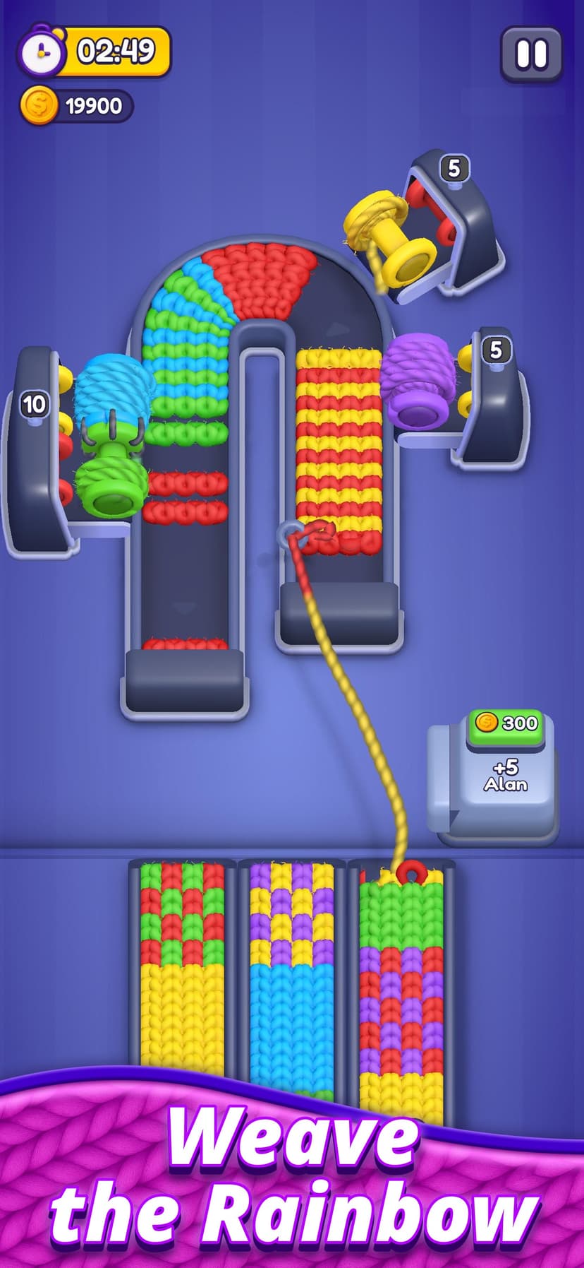 Knit N Loop screenshot 4 - screenshot