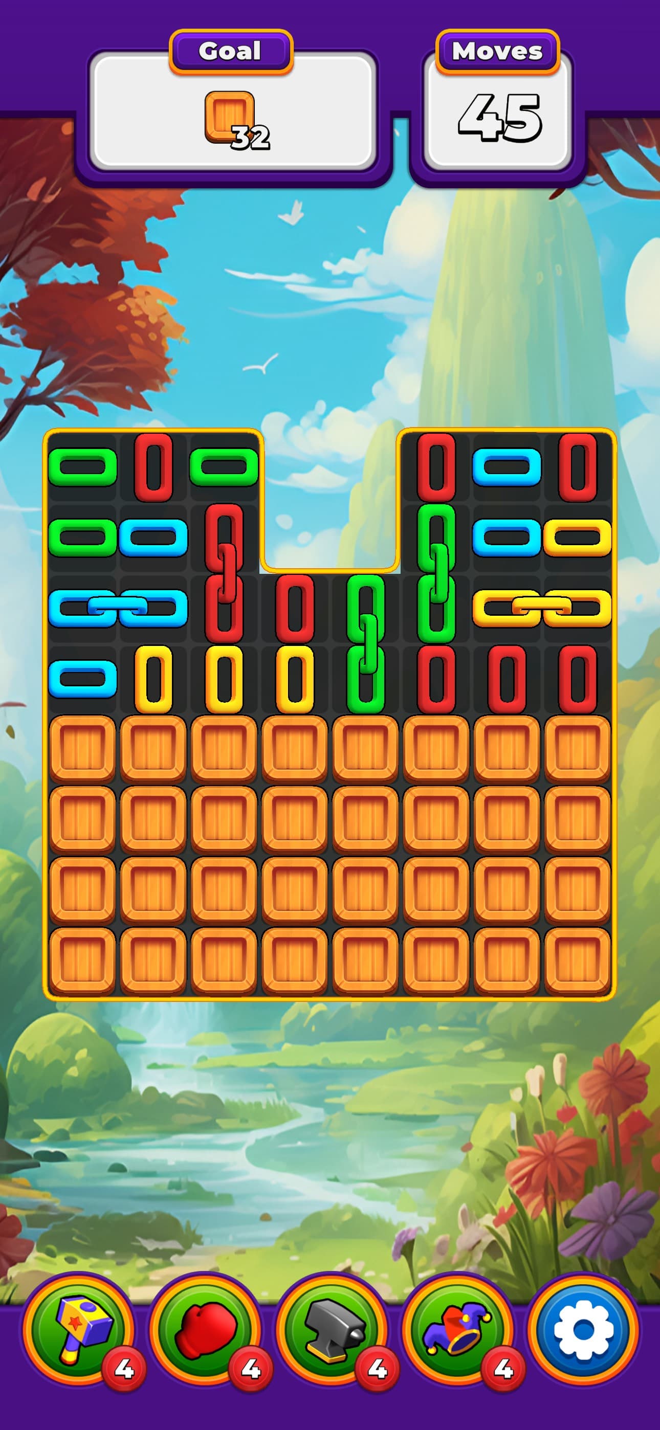 Chain 3! screenshot 3 - screenshot