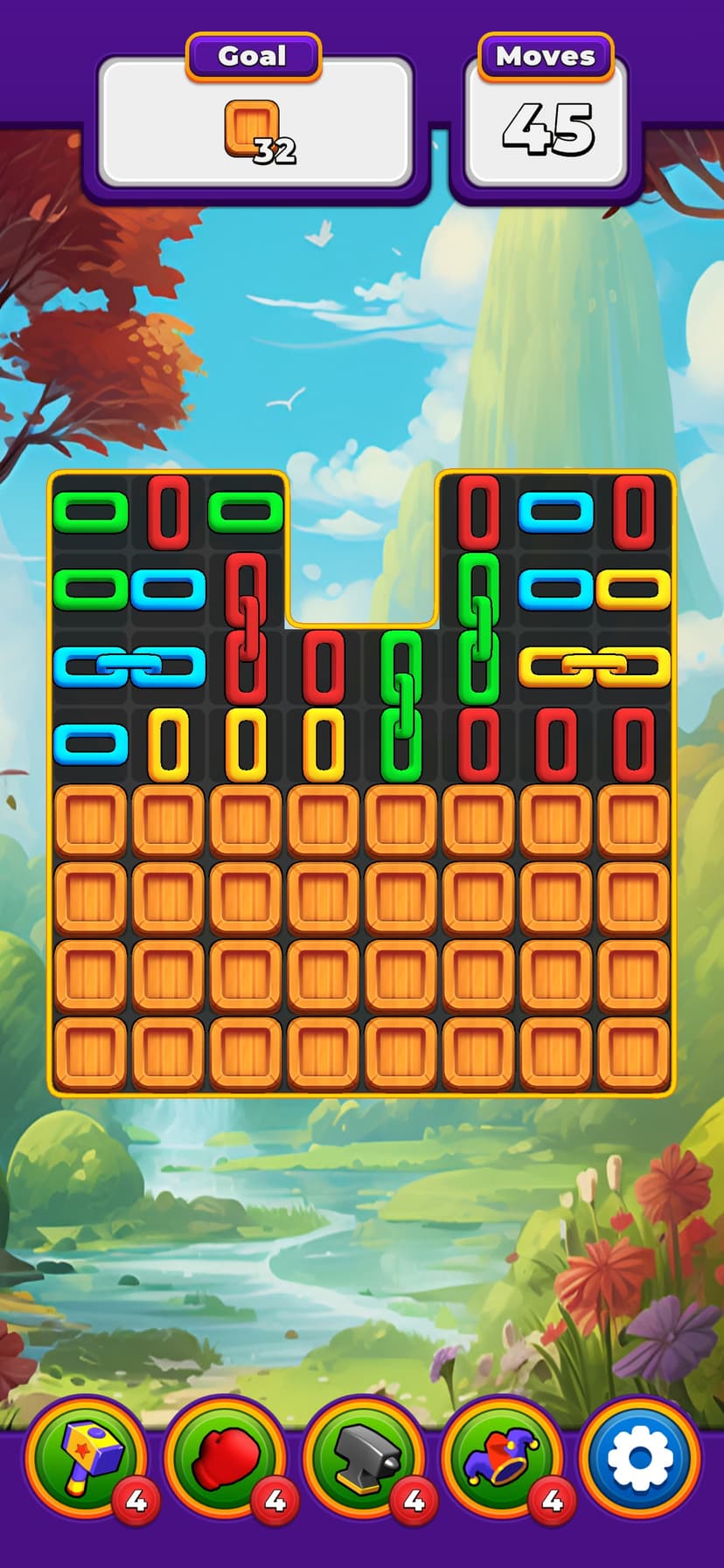 Chain 3! screenshot 3 - screenshot