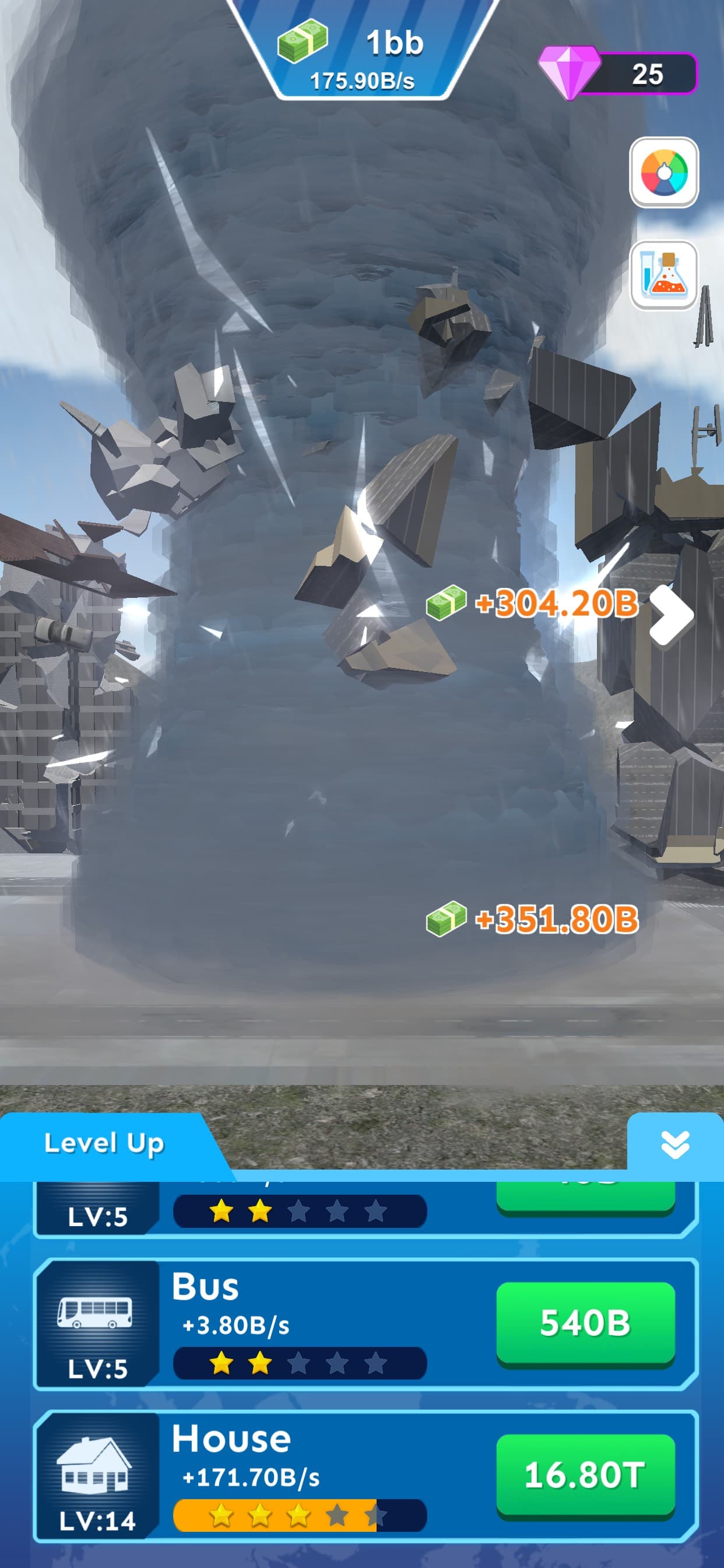 Whirlwind Evolution screenshot 4 - screenshot