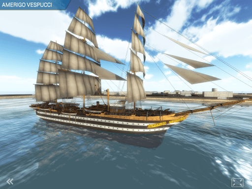 Marina Militare It Navy Sim screenshot 7 - screenshot