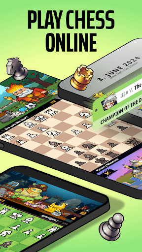 Chess Universe: Play Online screenshot 1 - screenshot