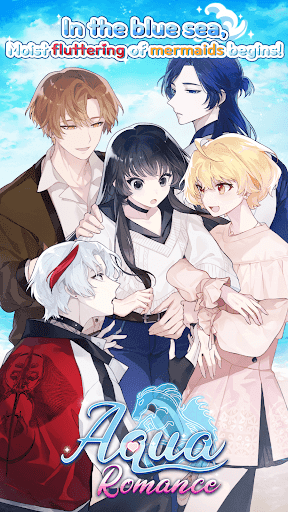 Aqua Romance: Mermaid Otome screenshot 9 - screenshot