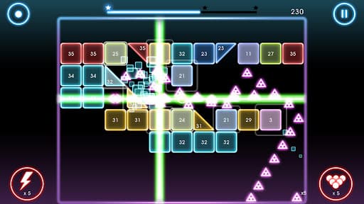 Bricks Breaker Quest screenshot 3 - screenshot
