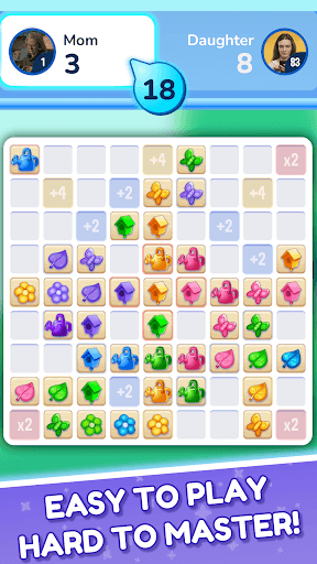 Tile Twist - Clever Match screenshot 2 - screenshot