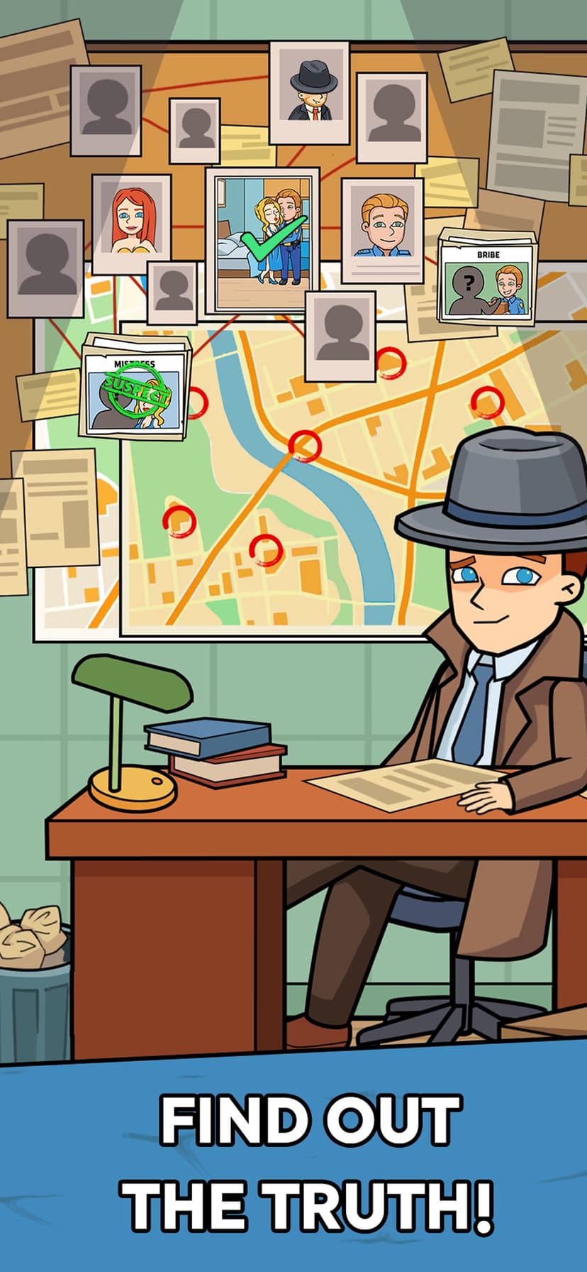 Words Secret: Puzzle & Story screenshot 3 - screenshot