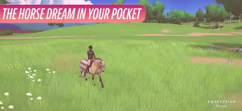 Equestrian the Game screenshot 1 - screenshot